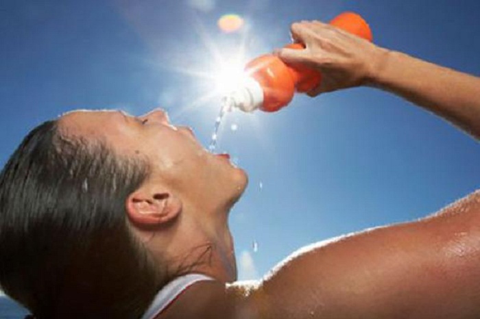 Air temperature above normal in Azerbaijan 